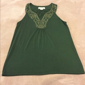Michael Kors Sleeveless Top